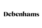 Debenhams UK Logo