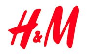 H&M Clothing Logo