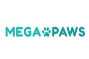 Mega Paws Logo