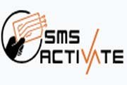 Sms Activate Logo
