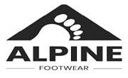 Alpine Footwear Logo