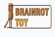 Brainrot Toy Logo