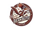 Bean Blitz Coffee Logo