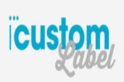 iCustomLabel Logo