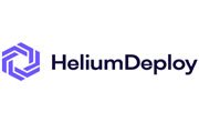 Helium Deploy Logo