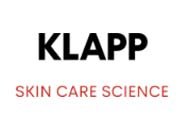 KLAPP Skin Care Logo