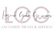 Liquid Gold Goods Treats Logo