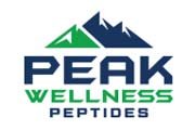 Peak Wellness Peptides Logo