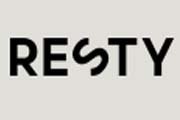 Resty Logo