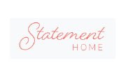 Statement Home Logo