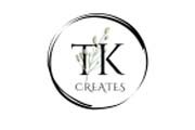 TK Creates Logo