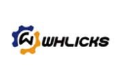 WHLICKS Logo